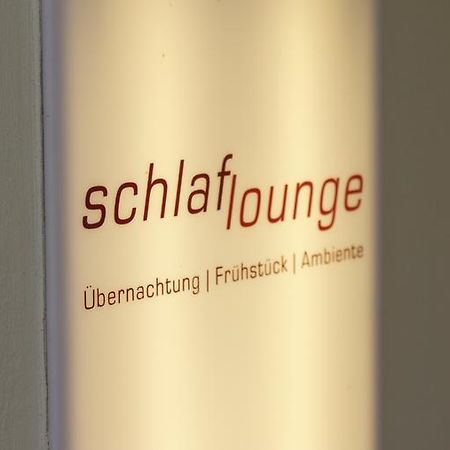 Schlaflounge Hotel Hamburg Ngoại thất bức ảnh