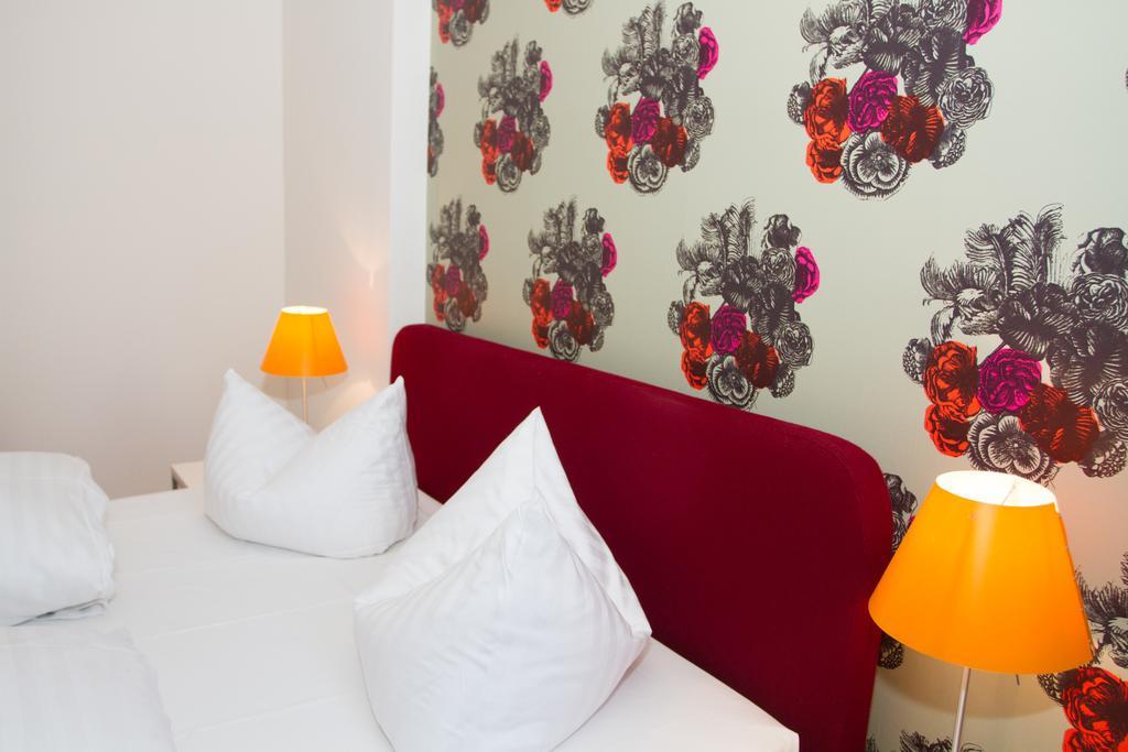 Schlaflounge Hotel Hamburg Phòng bức ảnh