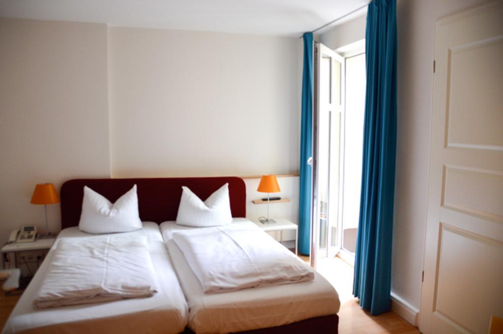 Schlaflounge Hotel Hamburg Ngoại thất bức ảnh