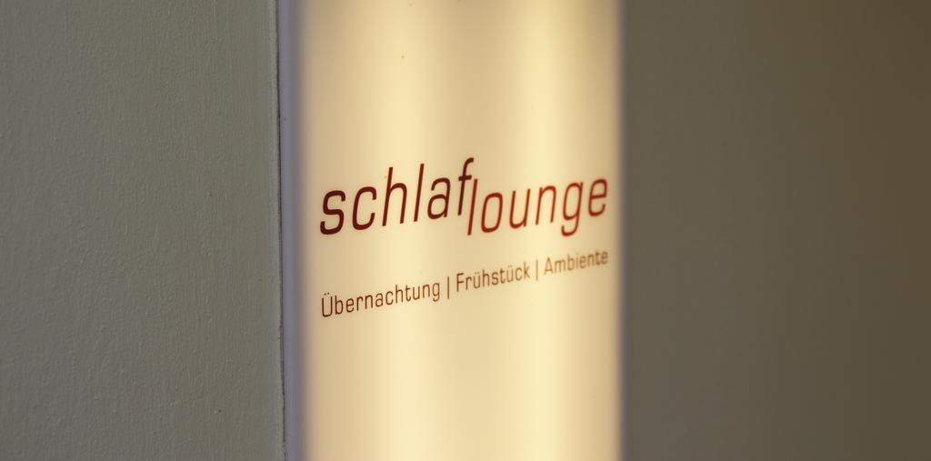 Schlaflounge Hotel Hamburg Ngoại thất bức ảnh