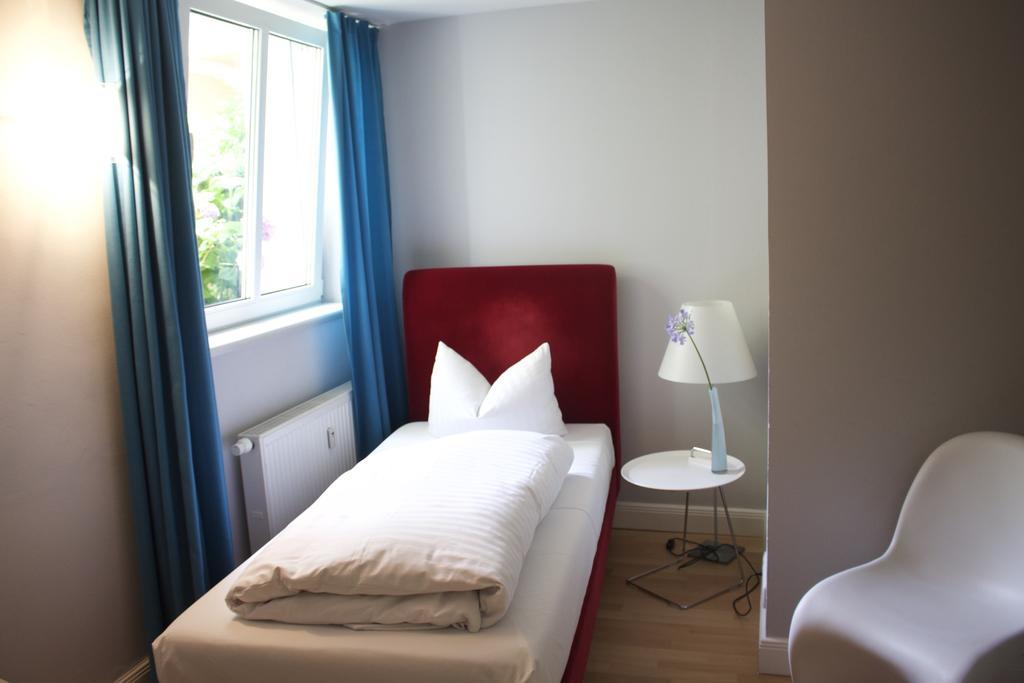 Schlaflounge Hotel Hamburg Ngoại thất bức ảnh