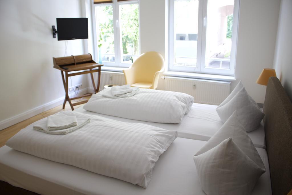 Schlaflounge Hotel Hamburg Phòng bức ảnh