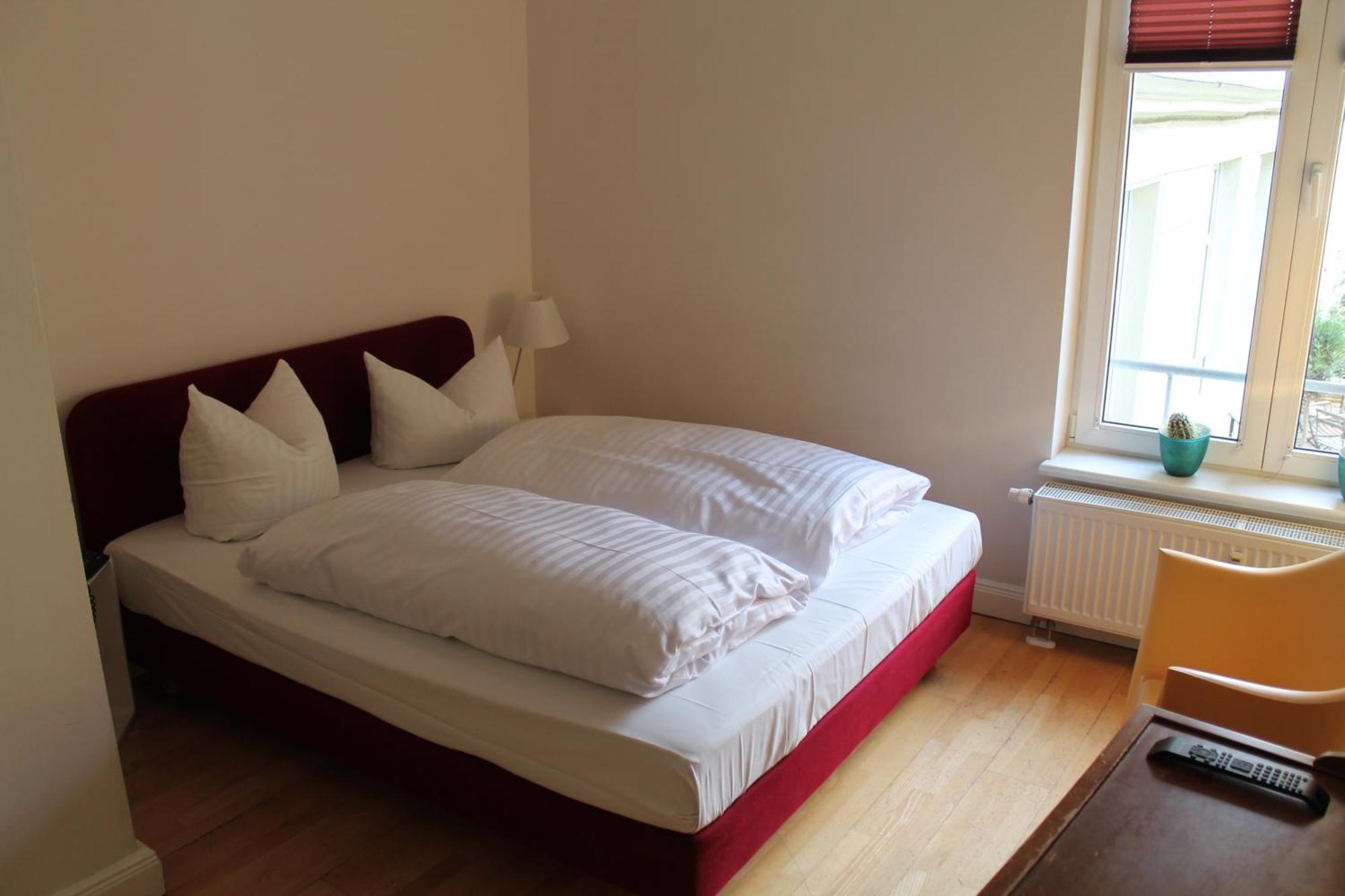 Schlaflounge Hotel Hamburg Ngoại thất bức ảnh