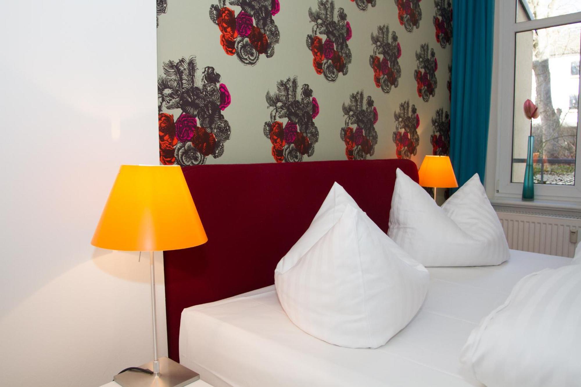 Schlaflounge Hotel Hamburg Phòng bức ảnh