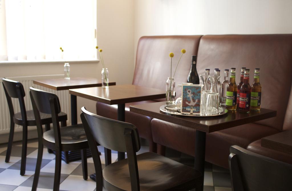 Schlaflounge Hotel Hamburg Ngoại thất bức ảnh