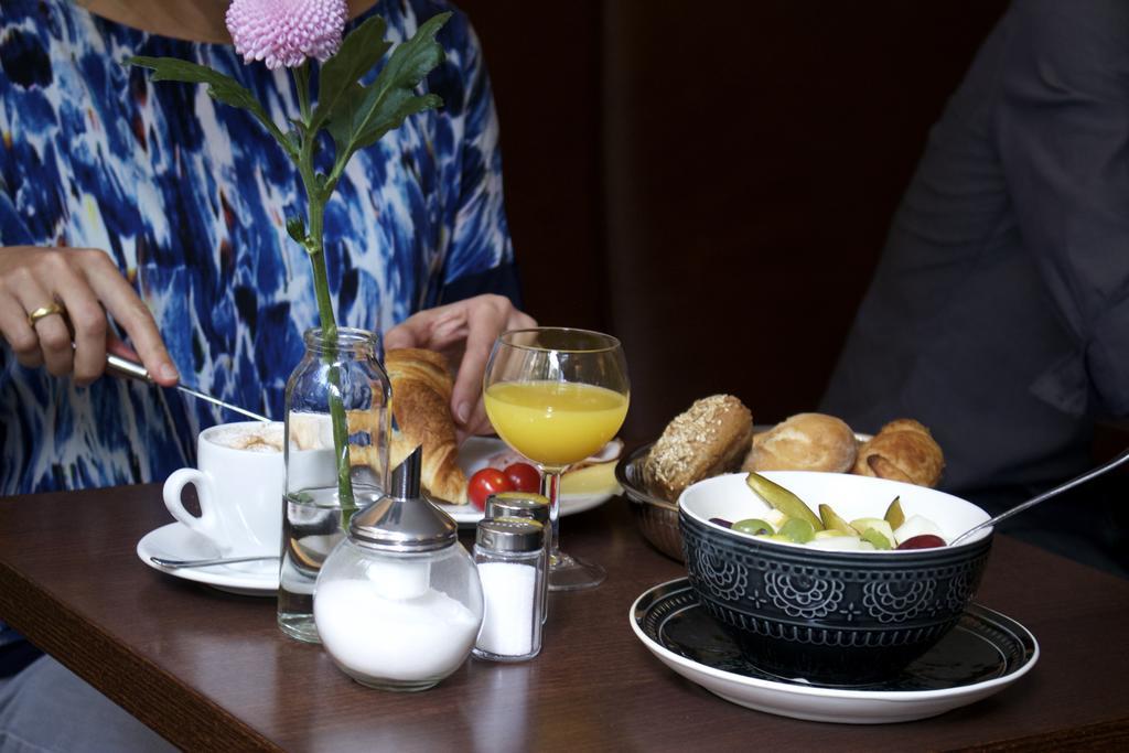 Schlaflounge Hotel Hamburg Ngoại thất bức ảnh