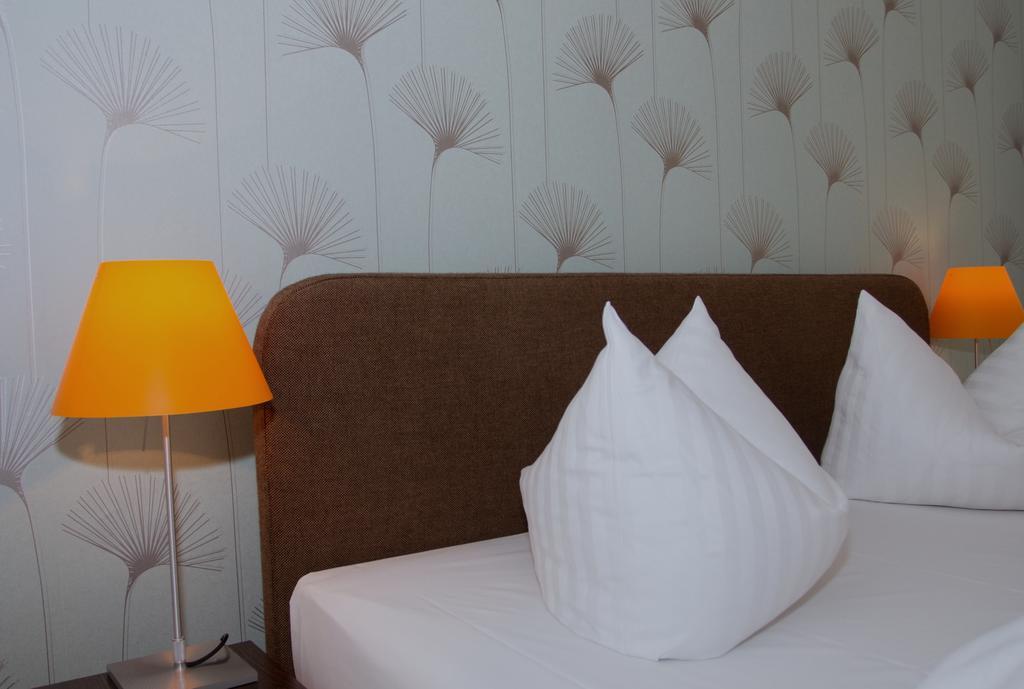 Schlaflounge Hotel Hamburg Phòng bức ảnh