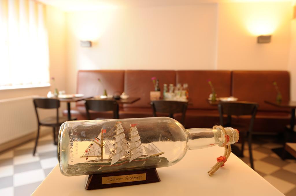 Schlaflounge Hotel Hamburg Ngoại thất bức ảnh