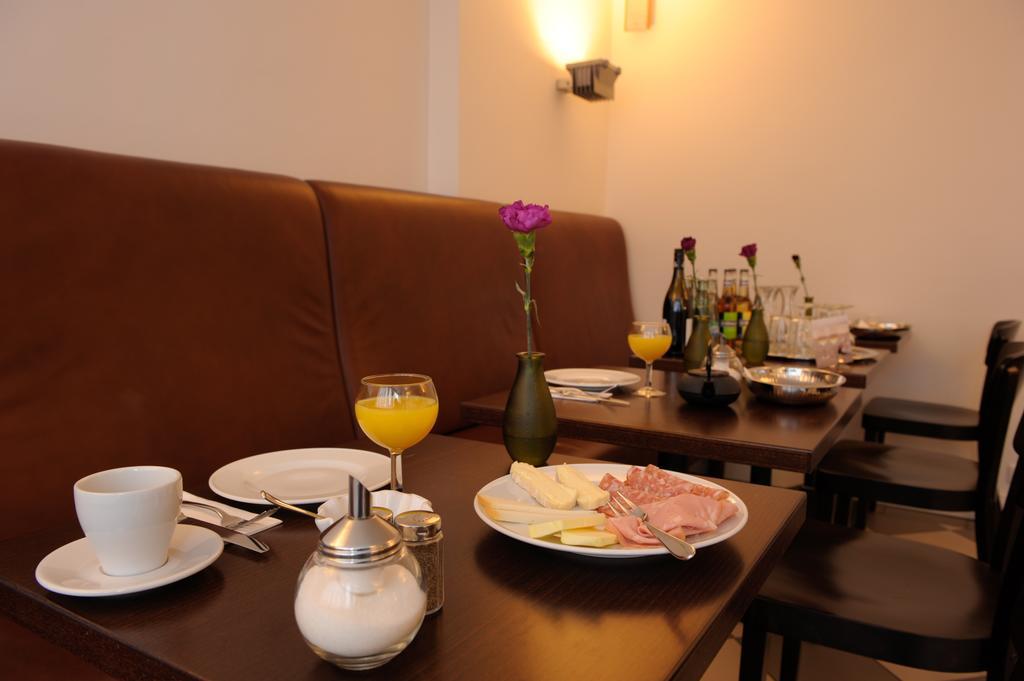 Schlaflounge Hotel Hamburg Ngoại thất bức ảnh